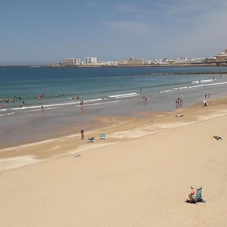 La Nube De San Miguel Apartment Кадис Екстериор снимка