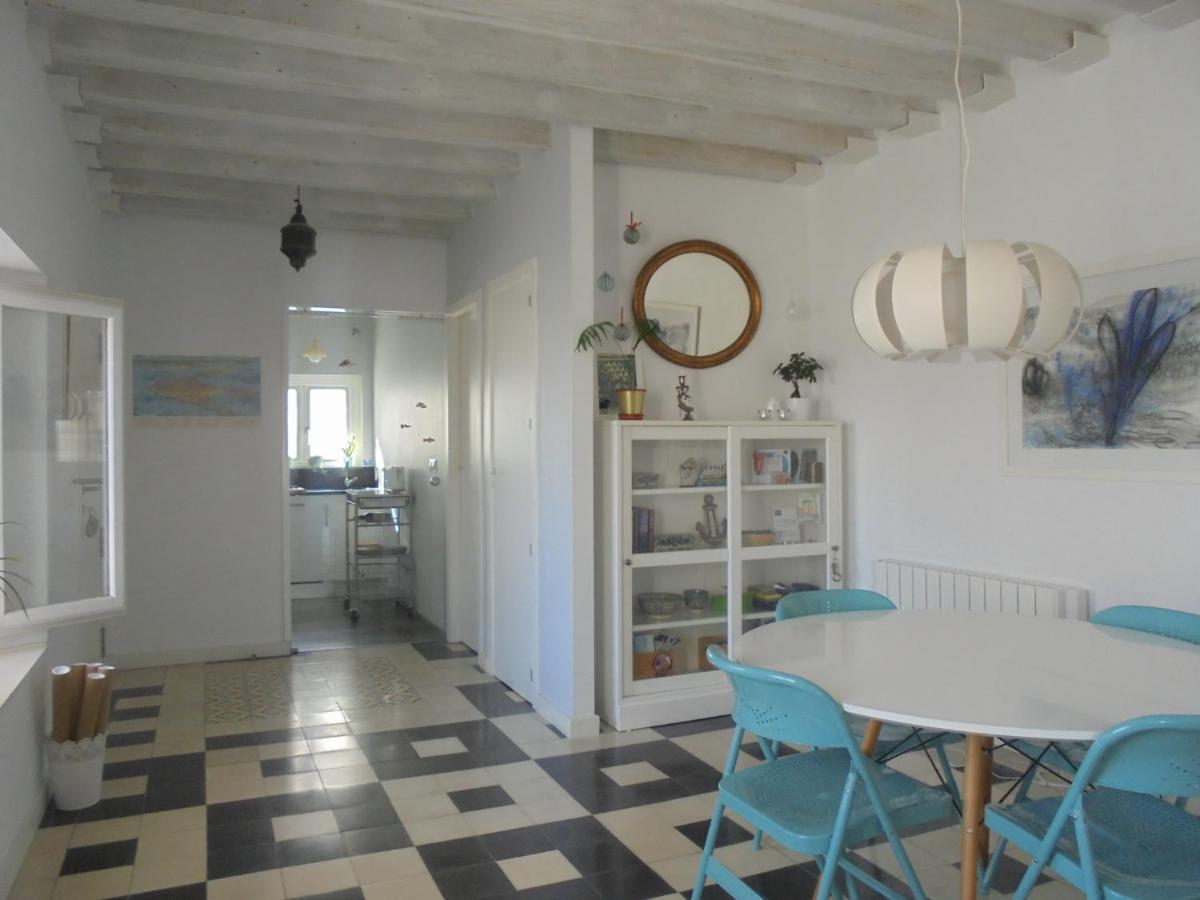 La Nube De San Miguel Apartment Кадис Екстериор снимка