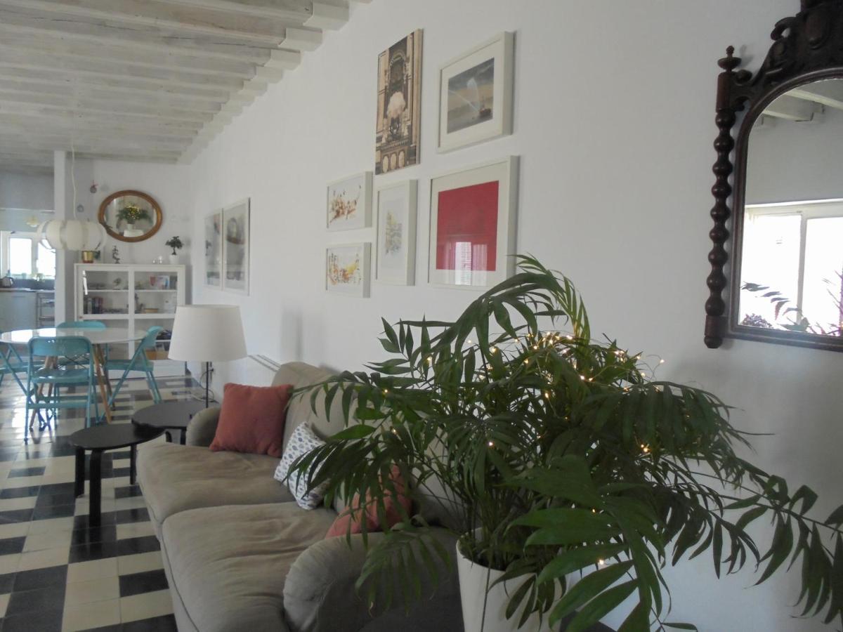 La Nube De San Miguel Apartment Кадис Екстериор снимка