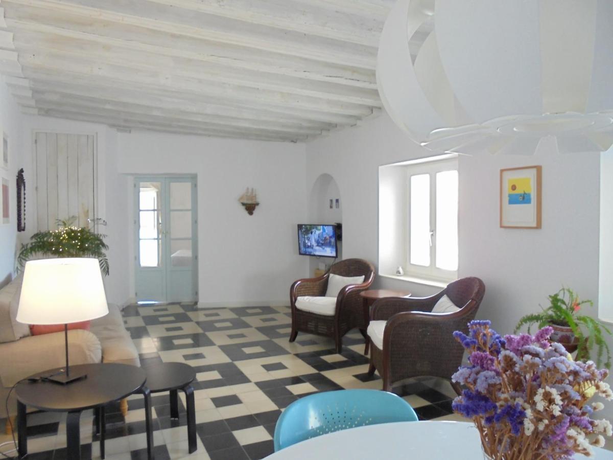 La Nube De San Miguel Apartment Кадис Екстериор снимка