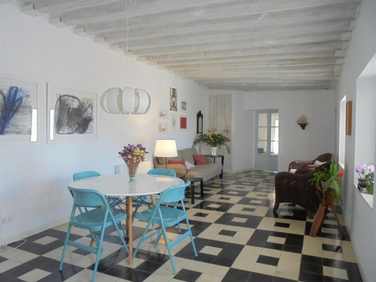 La Nube De San Miguel Apartment Кадис Екстериор снимка