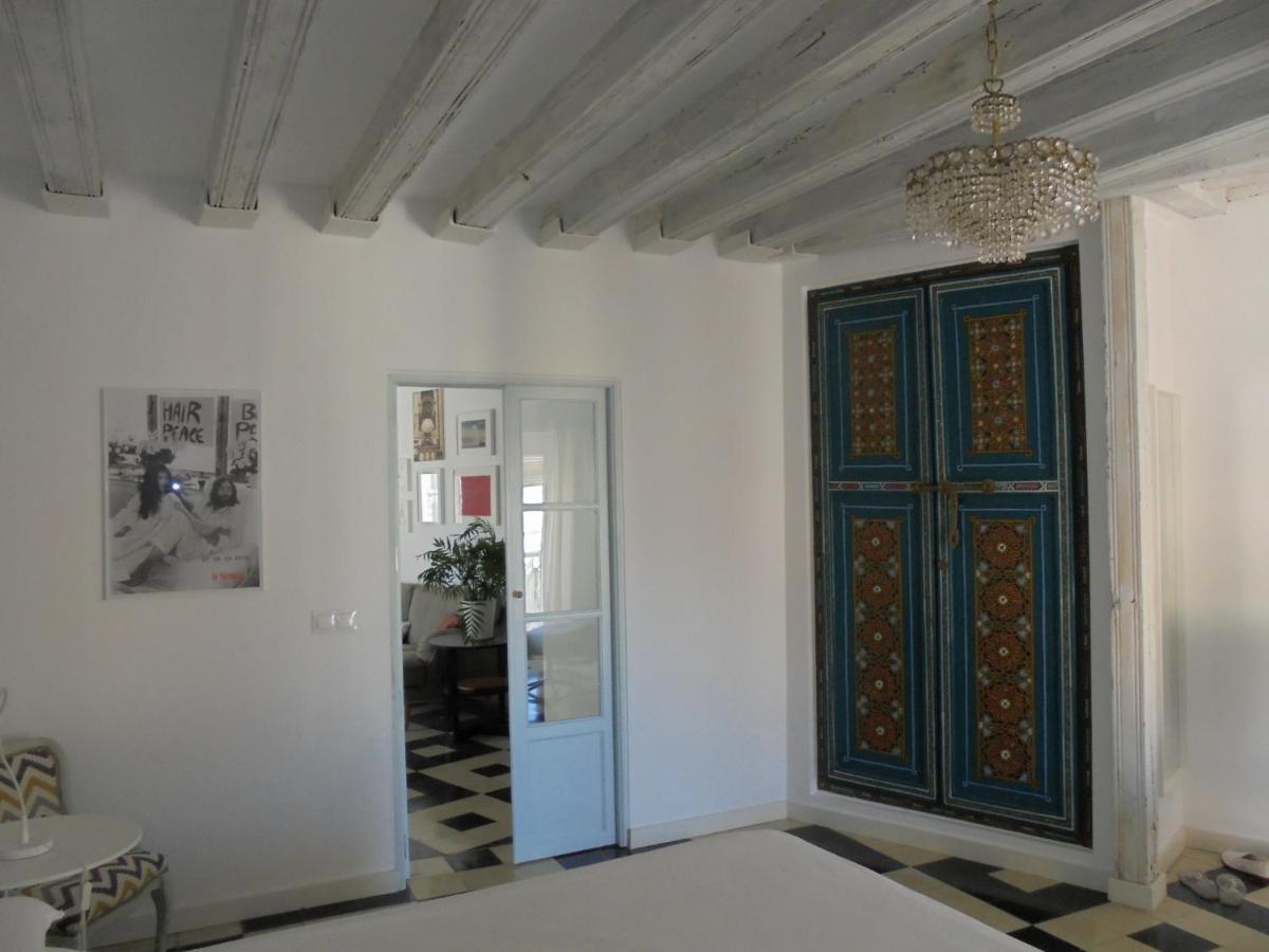 La Nube De San Miguel Apartment Кадис Екстериор снимка