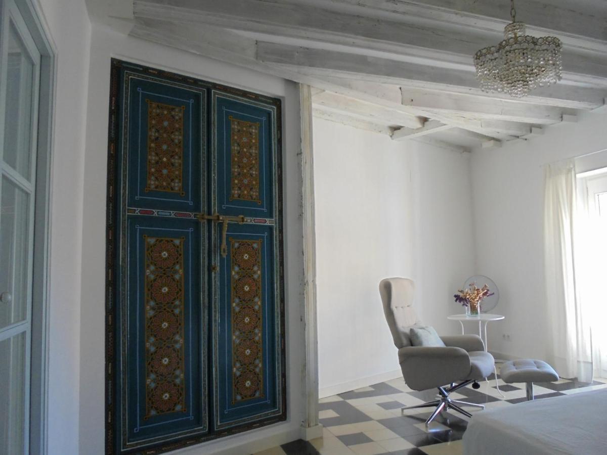 La Nube De San Miguel Apartment Кадис Екстериор снимка