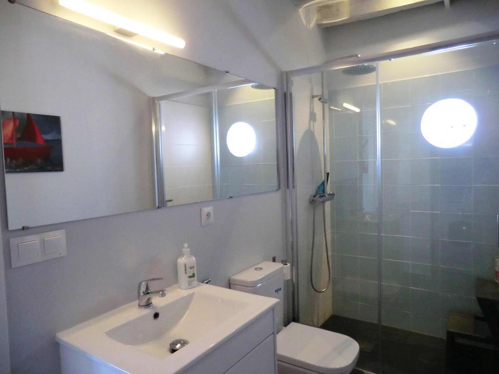 La Nube De San Miguel Apartment Кадис Екстериор снимка