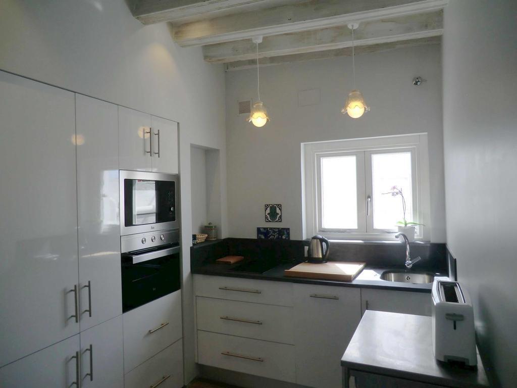 La Nube De San Miguel Apartment Кадис Екстериор снимка